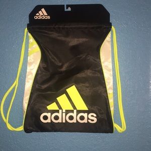 Adidas Drawstring bag